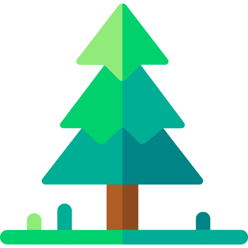 Snowing Pine Stories Logo