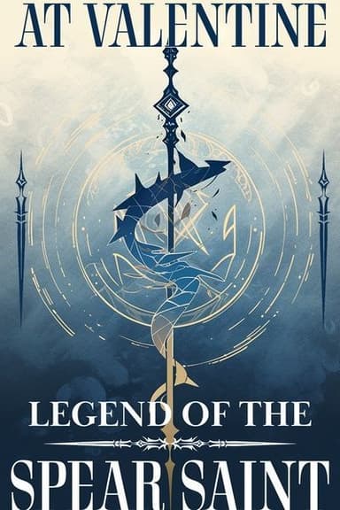 Cover of Legend of the Spear Saint [LitRPG, Isekai, Cards, Progression]