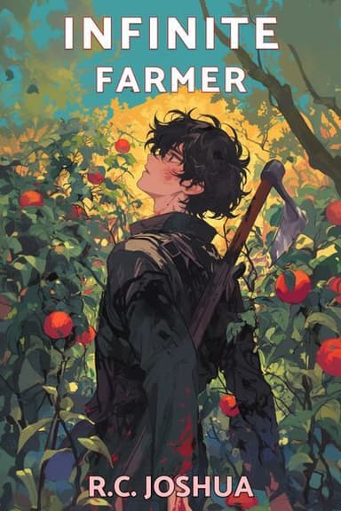 Cover of Infinite Farmer: Cultivating the Infinite Dungeon