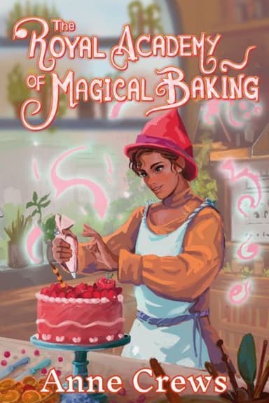 Cover of The Royal Academy of Magical Baking
