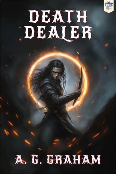 Cover of Death Dealer